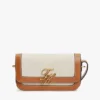 Torba na ramię z monogramem Torba na ramię z monogramem