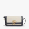 Torba na ramię z monogramem Torba na ramię z monogramem