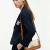 Torba na ramię z monogramem Torba na ramię z monogramem