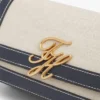 Torba na ramię z monogramem Torba na ramię z monogramem