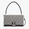 Torba na ramię z zapięciem Monogram Jacquard Torba na ramię z zapięciem Monogram Jacquard