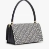 Torba na ramię z zapięciem Monogram Jacquard Torba na ramię z zapięciem Monogram Jacquard