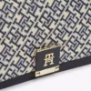 Torba na ramię z zapięciem Monogram Jacquard Torba na ramię z zapięciem Monogram Jacquard