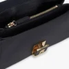 Torba na ramię z zapięciem Monogram Jacquard Torba na ramię z zapięciem Monogram Jacquard