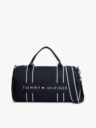 Torba podróżna dla dzieci z logo Tommy Torba podróżna dla dzieci z logo Tommy