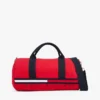Torba podróżna dla dzieci z logo w paski w barwach narodowych