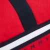 Torba podróżna dla dzieci z logo w paski w barwach narodowych