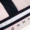 Torba podróżna dla dzieci z logo w paski w barwach narodowych