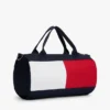 Torba podróżna dla dzieci z logo w stylu colorblock