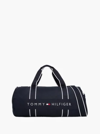 Torba podróżna z logo Tommy