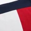 Torba podróżna z logo w stylu colorblock Torba podróżna z logo w stylu colorblock