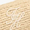 Torba z łańcuszkowym paskiem i monogramem Torba z łańcuszkowym paskiem i monogramem
