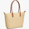Torba z rafii z monogramem