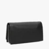 Torebka crossbody z łańcuszkiem i zapięciem z monogramem Torebka crossbody z łańcuszkiem i zapięciem z monogramem