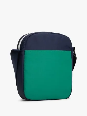 Torebka Mini Reporter w stylu colorblock