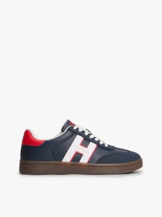 Trampki Hilfiger Logo Mix Media Skater