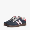 Trampki Hilfiger Logo Mix Media Skater Trampki Hilfiger Logo Mix Media Skater
