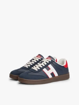 Trampki Hilfiger Logo Mix Media Skater