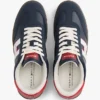Trampki Hilfiger Logo Mix Media Skater Trampki Hilfiger Logo Mix Media Skater