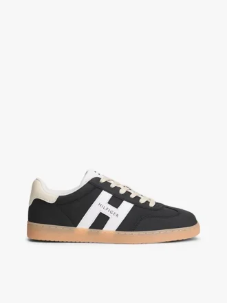 Trampki skaterskie z logo Hilfiger