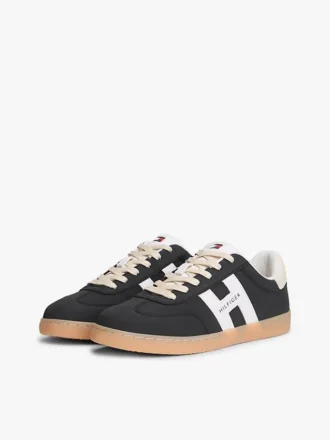 Trampki skaterskie z logo Hilfiger