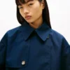 Trench Tommy Jeans z powłoką hydrofobową Trench Tommy Jeans z powłoką hydrofobową