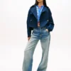 Trench Tommy Jeans z powłoką hydrofobową Trench Tommy Jeans z powłoką hydrofobową