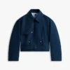 Trench Tommy Jeans z powłoką hydrofobową Trench Tommy Jeans z powłoką hydrofobową