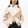 Trenchcoat Tommy Jeans z powłoką hydrofobową Trenchcoat Tommy Jeans z powłoką hydrofobową