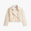 Trenchcoat Tommy Jeans z powłoką hydrofobową Trenchcoat Tommy Jeans z powłoką hydrofobową