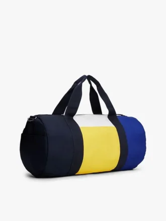 Wodoodporna torba podróżna w stylu colorblock Wodoodporna torba podróżna w stylu colorblock