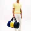 Wodoodporna torba podróżna w stylu colorblock Wodoodporna torba podróżna w stylu colorblock
