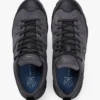 Wodoodporne zamszowe sneakersy Wodoodporne zamszowe sneakersy