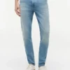 Wyblakłe jeansy skinny Wyblakłe jeansy skinny