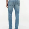 Wyblakłe jeansy skinny Wyblakłe jeansy skinny