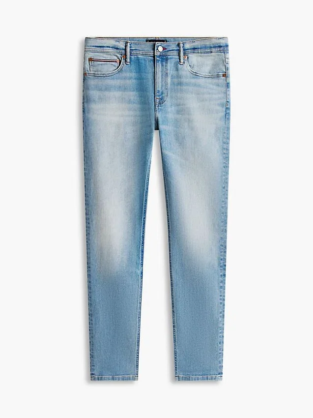 Wyblakłe jeansy skinny Wyblakłe jeansy skinny