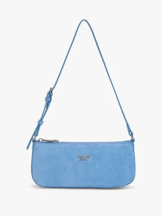 Zamszowa torba na ramię Tommy Jeans Zamszowa torba na ramię Tommy Jeans