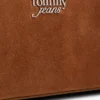 Zamszowa torba na ramię Tommy Jeans Zamszowa torba na ramię Tommy Jeans