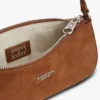 Zamszowa torba na ramię Tommy Jeans Zamszowa torba na ramię Tommy Jeans