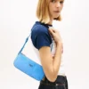 Zamszowa torba na ramię Tommy Jeans Zamszowa torba na ramię Tommy Jeans