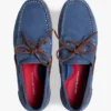 Zamszowe buty żeglarskie Zamszowe buty żeglarskie