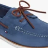 Zamszowe buty żeglarskie Zamszowe buty żeglarskie