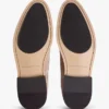 Zamszowe buty typu derby Zamszowe buty typu derby