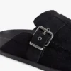 Zamszowe mokasyny bez zapiętka Tommy Jeans Zamszowe mokasyny bez zapiętka Tommy Jeans