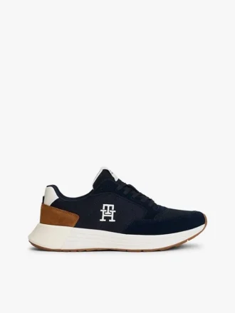 Zamszowe sneakersy