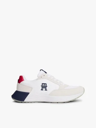 Zamszowe sneakersy