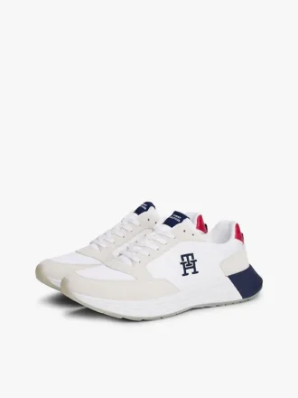 Zamszowe sneakersy