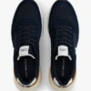 Zamszowe sneakersy Zamszowe sneakersy