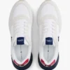 Zamszowe sneakersy Zamszowe sneakersy
