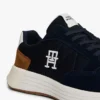 Zamszowe sneakersy Zamszowe sneakersy